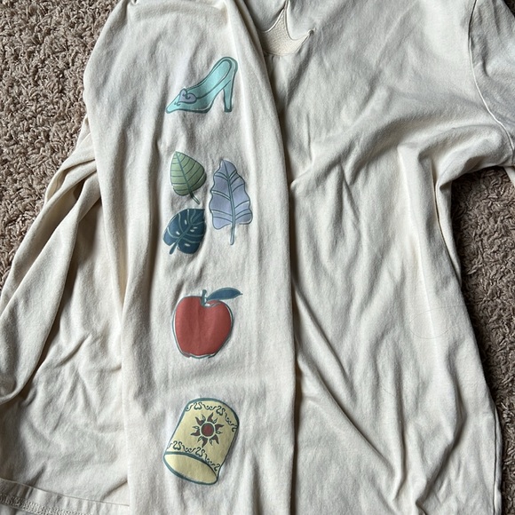 Yellow Disney Long Sleeve Shirt - Picture 4 of 4